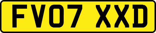 FV07XXD