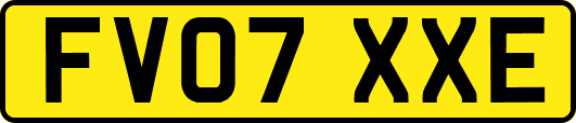 FV07XXE