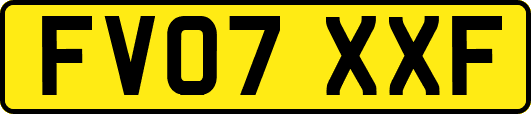 FV07XXF
