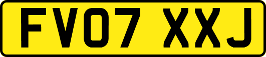 FV07XXJ