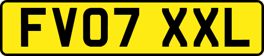 FV07XXL