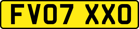FV07XXO