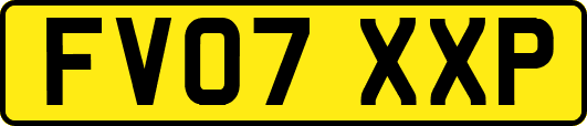 FV07XXP