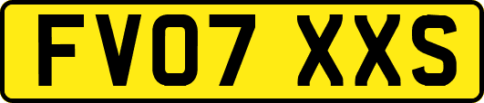 FV07XXS