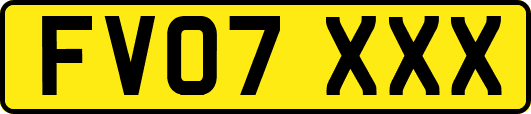 FV07XXX