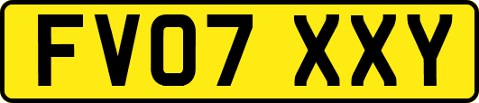 FV07XXY