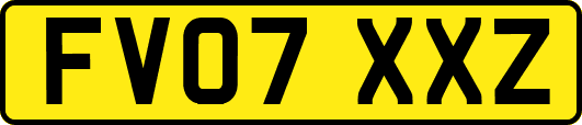 FV07XXZ
