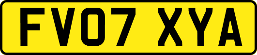 FV07XYA