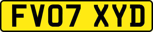 FV07XYD