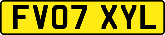 FV07XYL