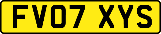 FV07XYS