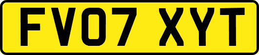 FV07XYT