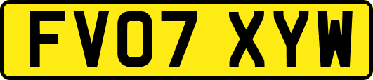 FV07XYW