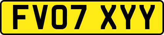 FV07XYY