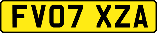 FV07XZA