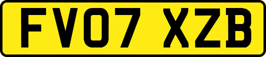 FV07XZB
