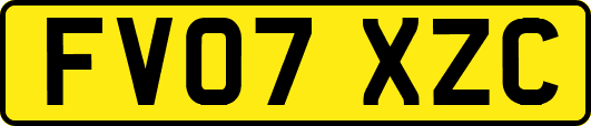 FV07XZC