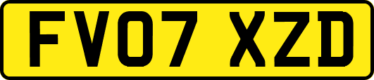 FV07XZD