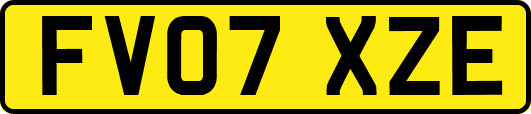 FV07XZE