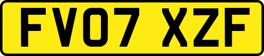 FV07XZF