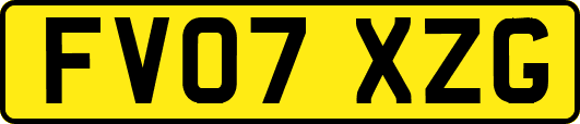 FV07XZG