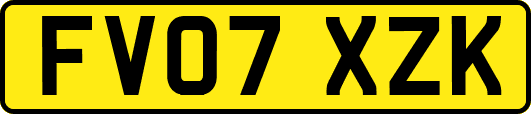 FV07XZK