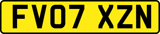 FV07XZN