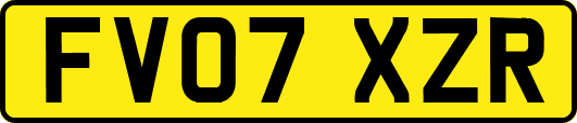 FV07XZR