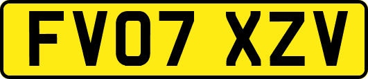 FV07XZV