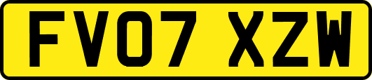 FV07XZW
