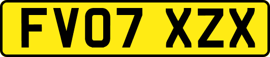 FV07XZX