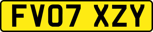 FV07XZY