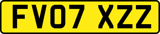 FV07XZZ