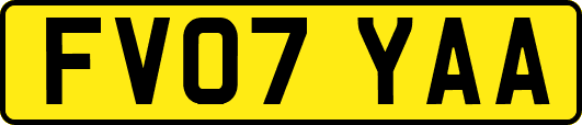 FV07YAA
