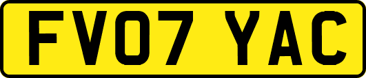 FV07YAC