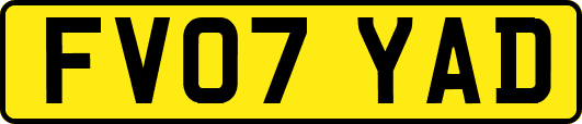 FV07YAD
