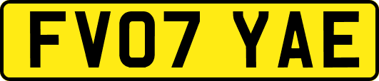 FV07YAE