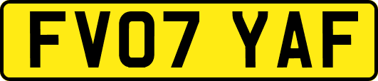 FV07YAF