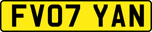 FV07YAN
