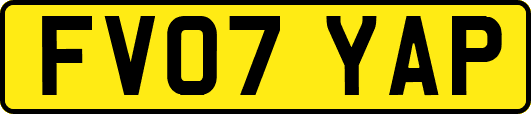 FV07YAP