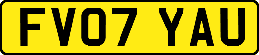 FV07YAU