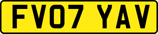 FV07YAV