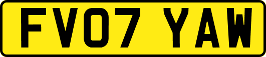 FV07YAW