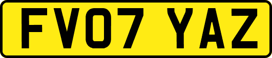 FV07YAZ