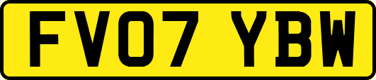 FV07YBW