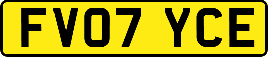 FV07YCE