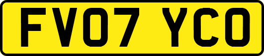 FV07YCO