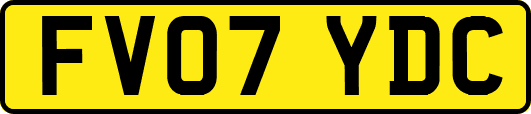 FV07YDC