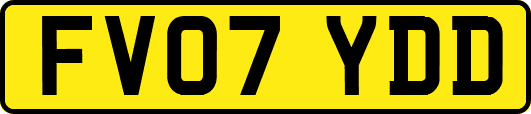 FV07YDD