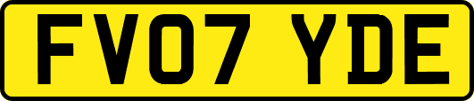 FV07YDE